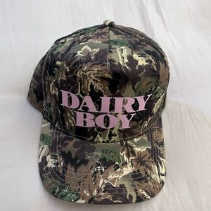 Dairy Boy hat